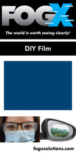 Load image into Gallery viewer, DIY Fog-X Films