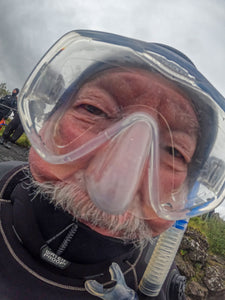 Fog-X for Snorkeling and Scuba