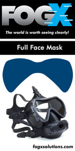 Fog-X for Snorkeling and Scuba