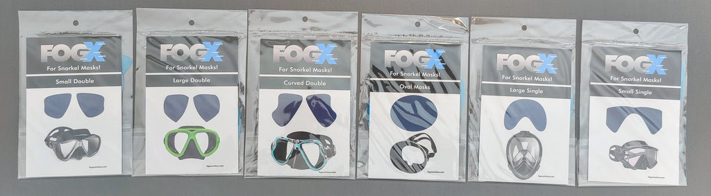 Fog-X for Snorkeling