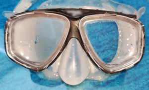 Fog-X for Snorkeling and Scuba