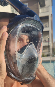 Fog-X for Snorkeling and Scuba