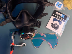 Fog-X for Snorkeling and Scuba