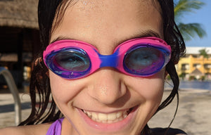 fog-x anti-fog inserts for triathlon goggles