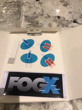 Load image into Gallery viewer, fog x anti fog inserts for swimming goggles