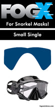 Load image into Gallery viewer, Fog-X for Snorkeling and Scuba