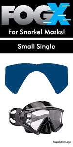 Fog-X for Snorkeling and Scuba