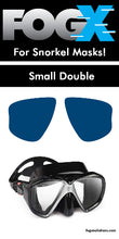 Load image into Gallery viewer, Fog-X for Snorkeling and Scuba